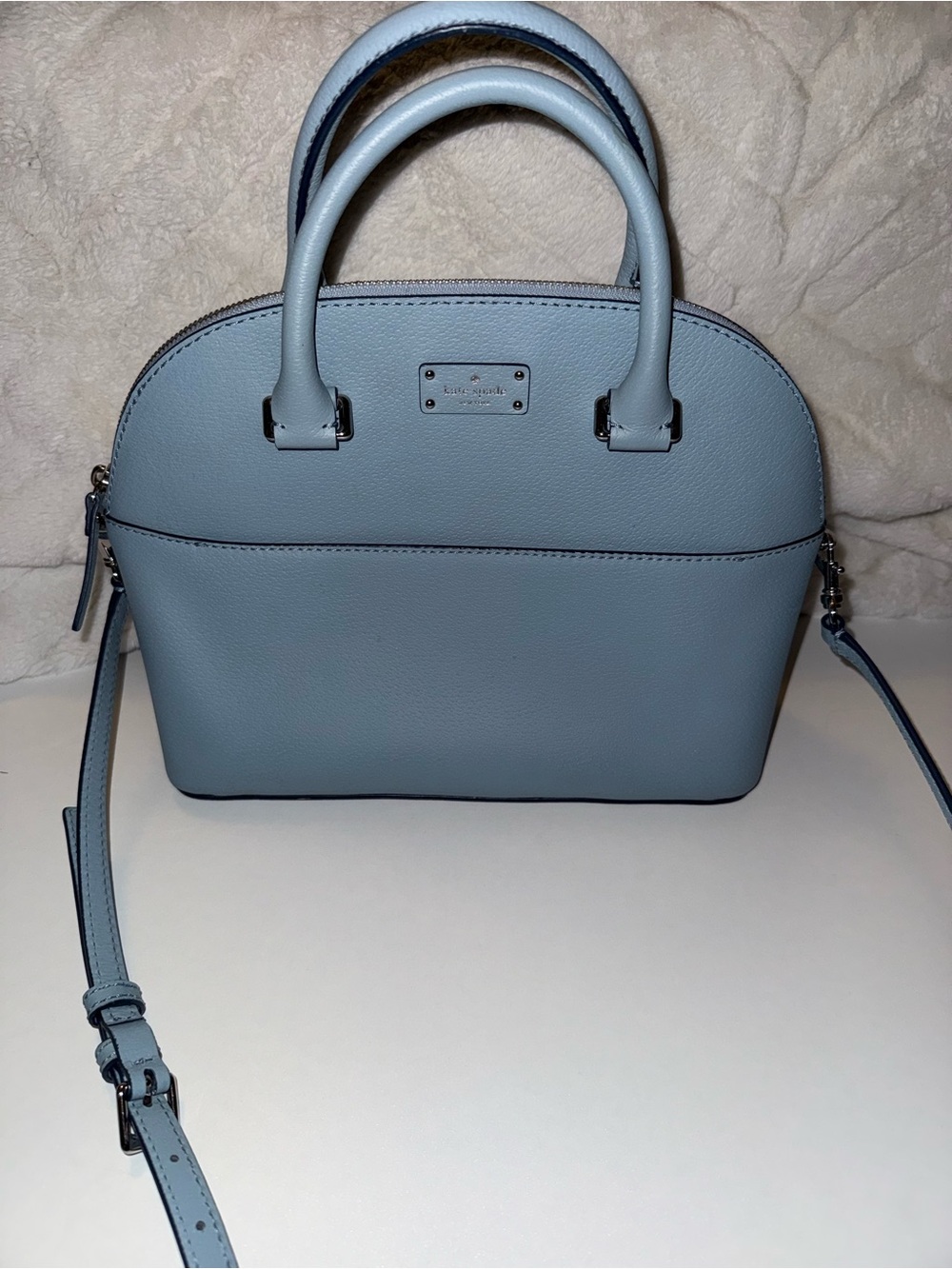 Kate Spade Grove Street Carli Blue
Dawn Satchel